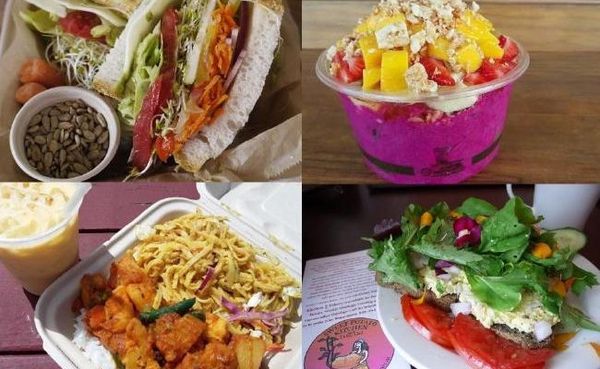 70 Restaurants in Tokyo With Vegan and Vegetarian Options