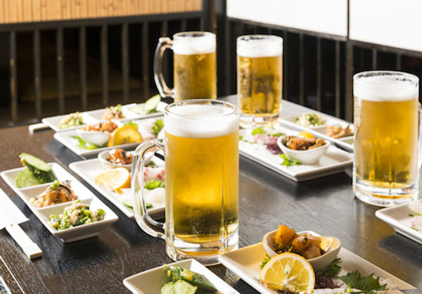You’ll Always Find Something at the Izakaya