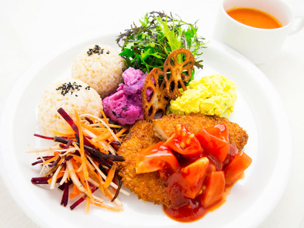 今日のデリプレート