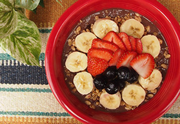 アサイーボウル