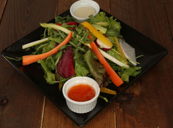 イタリアン食堂サラダ