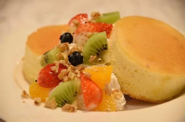 特製パンケーキ