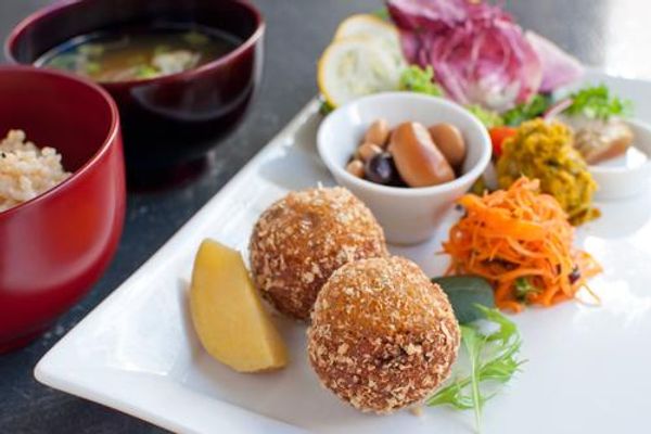 Seasonal Lunch Special