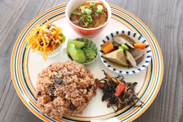 Lunch Plate(Only Saturday)