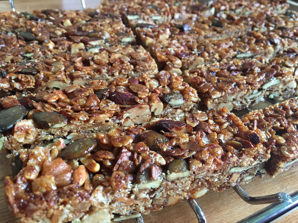 Cereal Bar