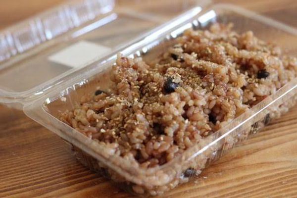 Enzyme Brown Rice