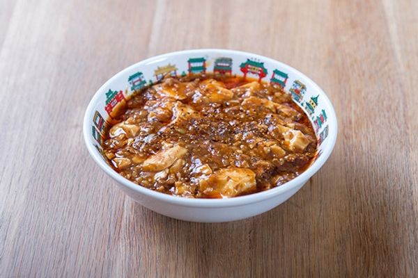 Vege Mabo Tofu