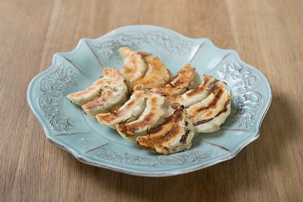 Vege Gyoza