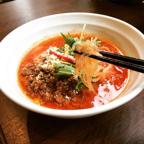 ゼンパスタトマトヌードル