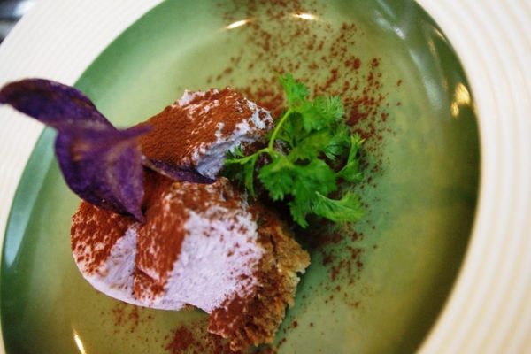 Vegetable Tiramisu