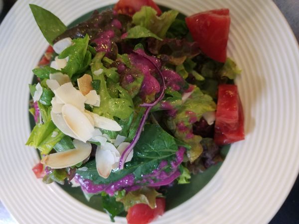 Vegetable Salad