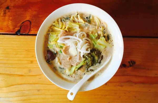  濃口酵母ラーメン ドラゴン