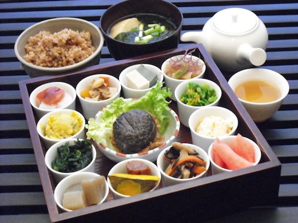 13 kinds of Japanese cuisine