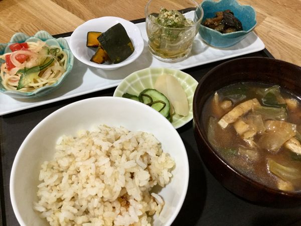 Light lunch