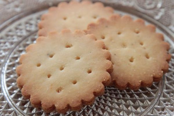 Soy cheese cookie of Rice flour