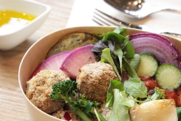 グルテンフリー ビーガン＆ベジタリアンBENTO