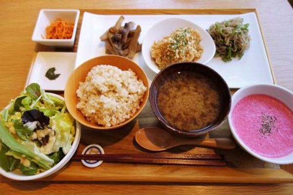 昼の食卓セット(~畑のごはん~)Bセット