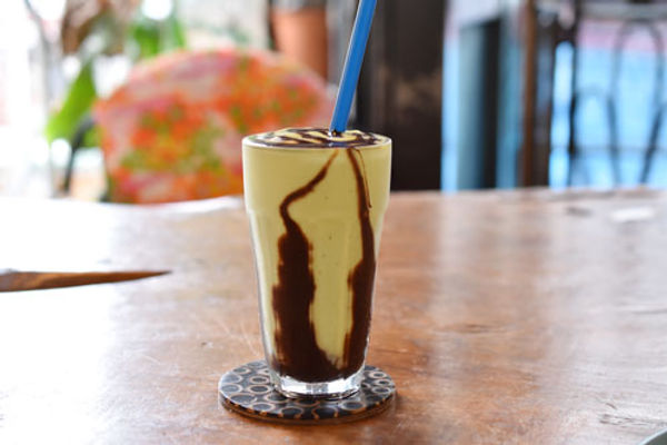 アボカドシェイク