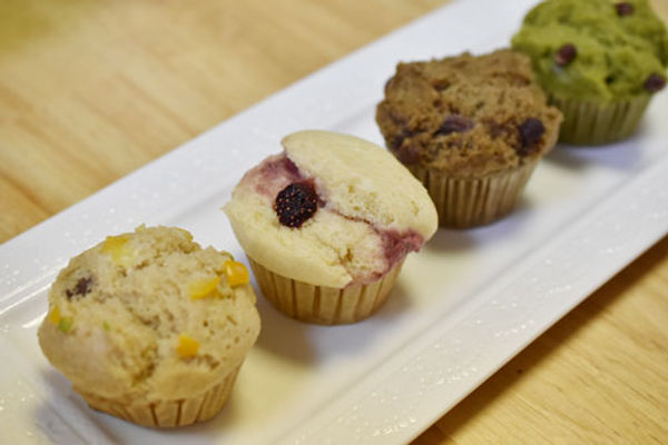 フラッフィーケーキ