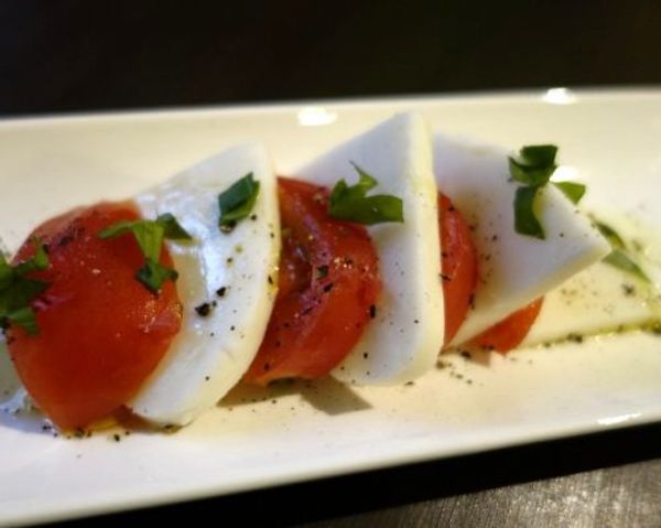 Tofu  Caprese