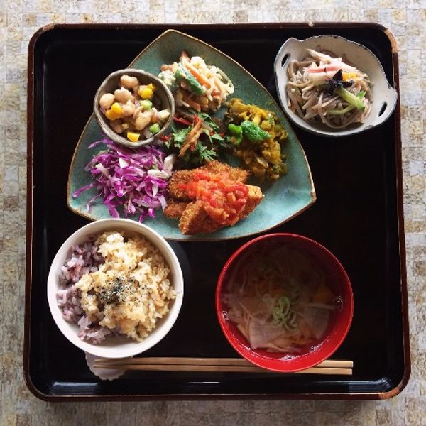 日替わりごはん