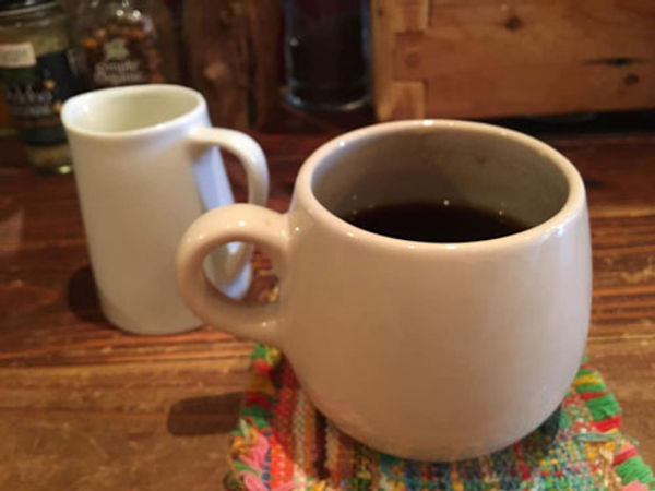 オーガニックコーヒー
