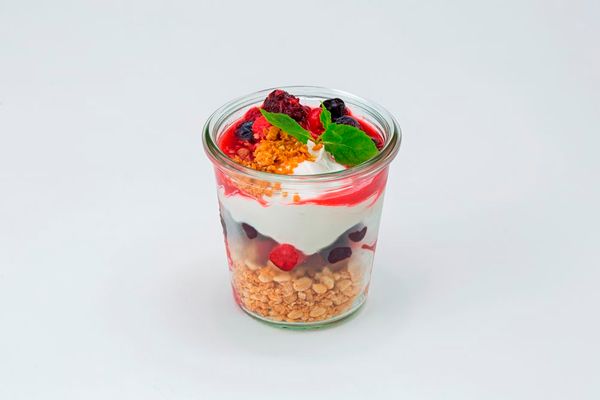 Botanical parfait