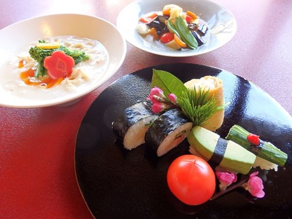 Vegetable set