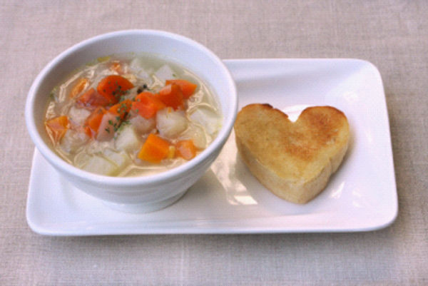 Today's Soup (vegan)