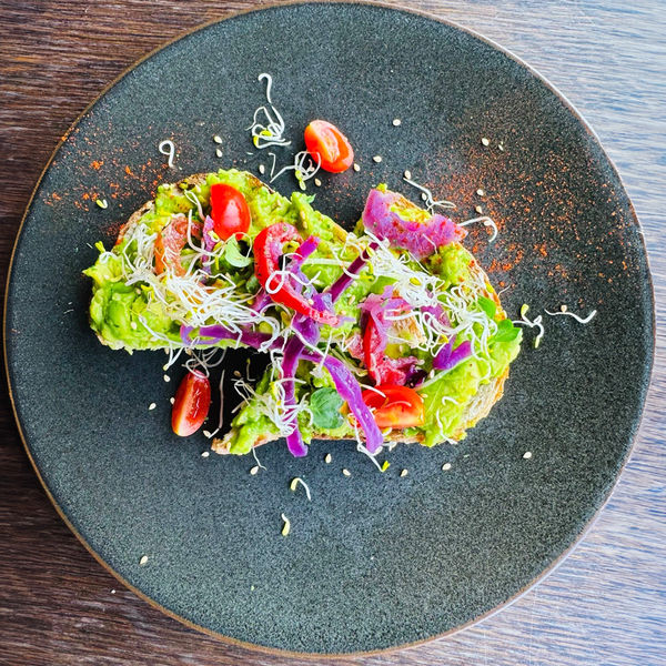 【BREAKFAST】Avocado Toast