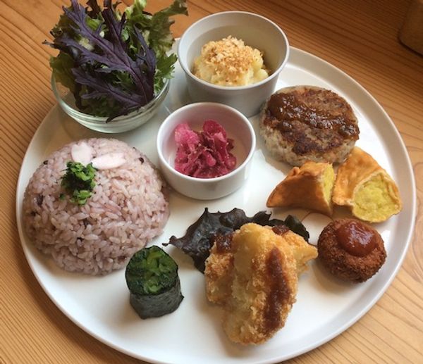 ランチプレート