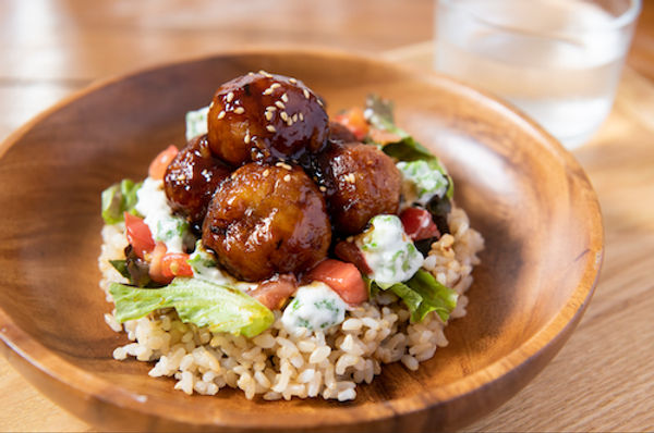 vegan bowl