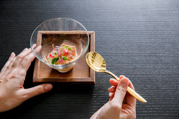 Veganism-friendly food