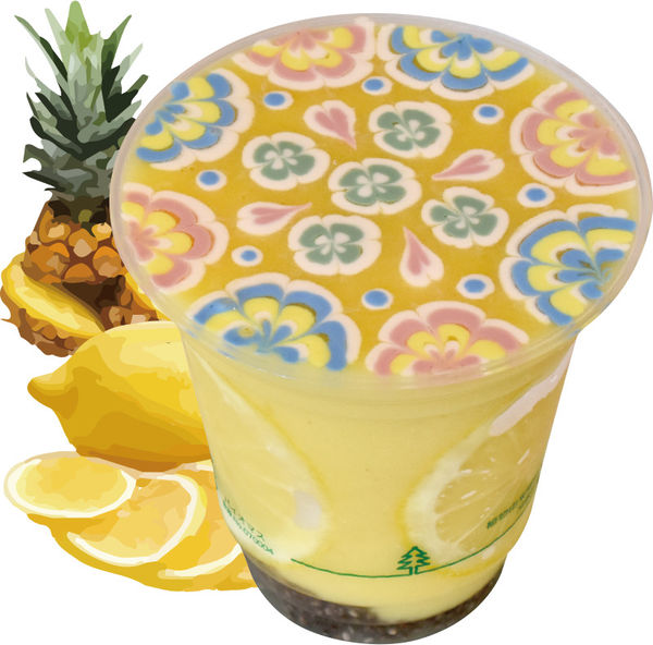 Lemon splash (レモンスプラッシュ)