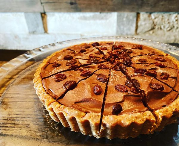 ヴィーガンスイーツ