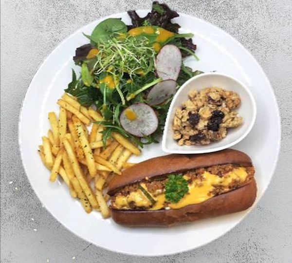 スロッピードッグ