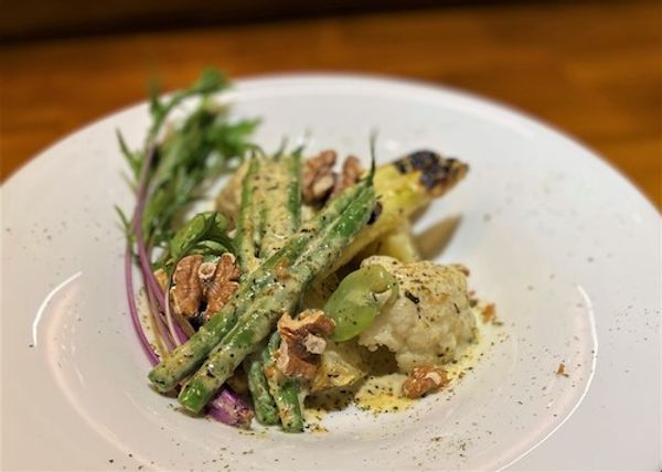 《Vegan Course on the World’s Vegetable Cuisine》