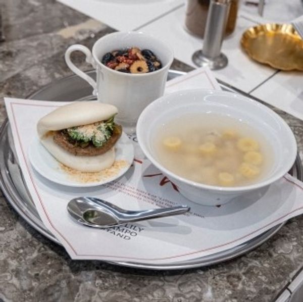 DAYLILY KAMPO STAND セット