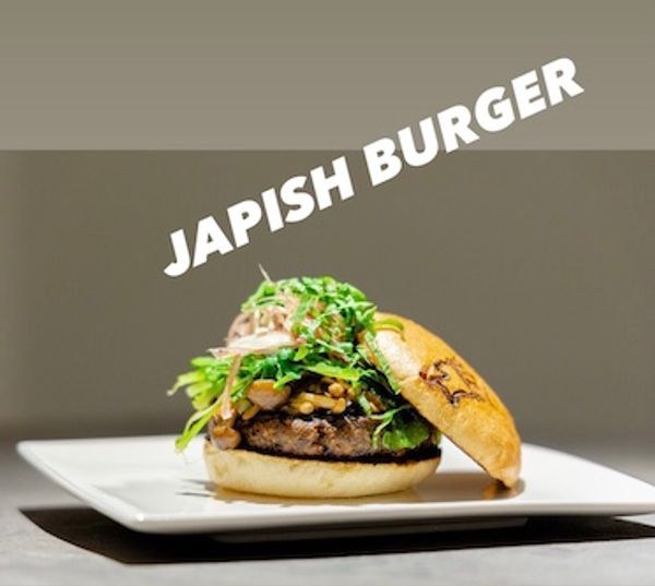 JAPISH BURGER