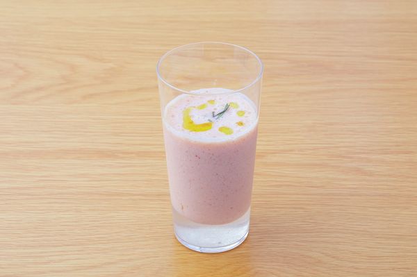 Organic tomato and rice malt smoothie