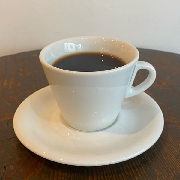 Home roasted hand drip coffee