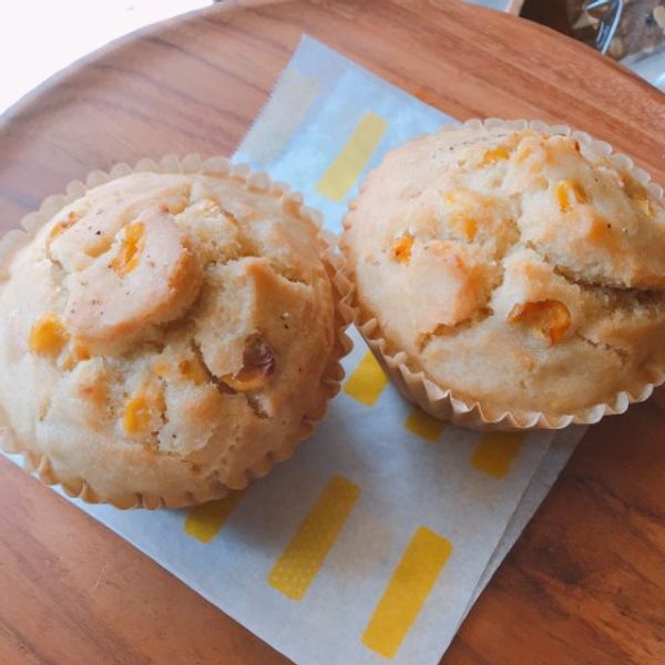 コーンマフィン