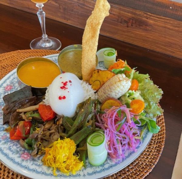 Today's Spice Curry Plate