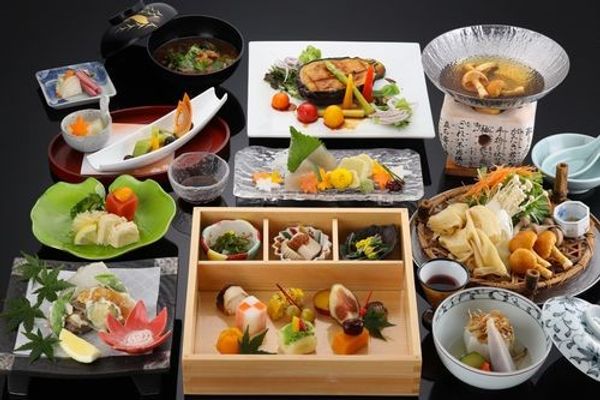 ヴィーガン会席料理