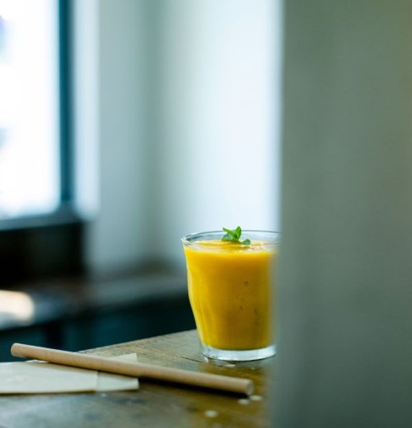 マンゴーシトラススムージー
