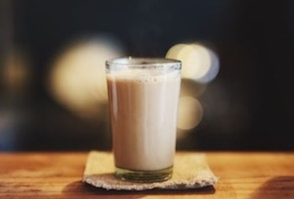Soymilk Chai