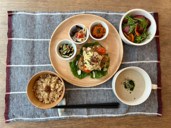 べジチキン南蛮