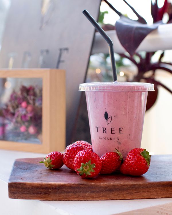 ベリーグッドネススムージー