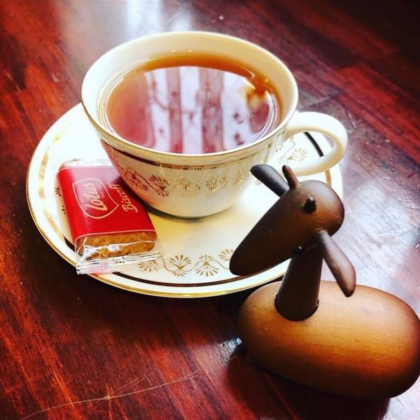 オーガニック和紅茶(ホット/アイス)