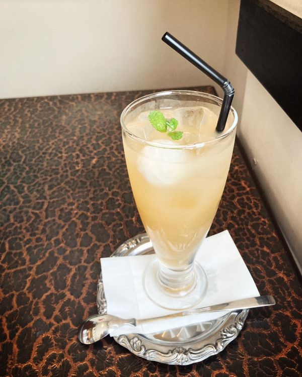 ライチジュース